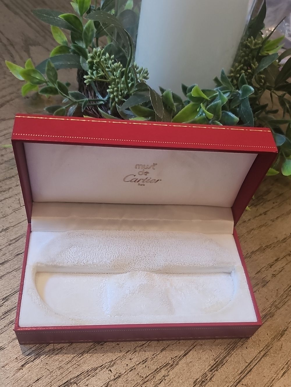 Cartier Case